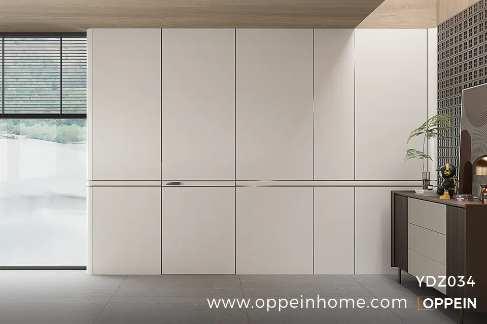 Wainscoting interior door Dubai bespoke